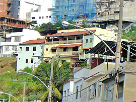 Foto do Santa Tereza