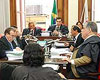 Desembargadores julgando processo de Bejani