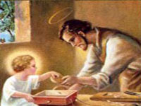 Foto do Padroeiro S?o Jos?