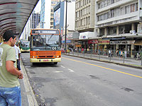 Foto de onibus