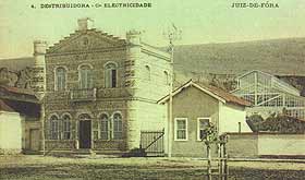 Foto da Distribuidora de Eletricidade