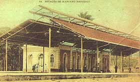 Foto da Esta??o Mariano Proc?pio