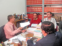 Apresenta??o da planilha