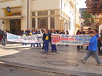 Foto da manifesta??o