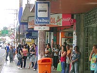 Foto avenida Get?lio Vargas