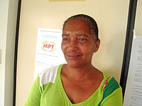 Foto de Solange Cruz