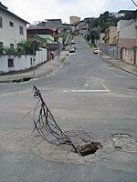 Foto da equipe do curta Tornado