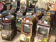 Foto de caça níqueis