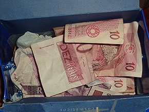 Foto da epreens?o de drogas