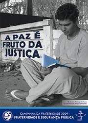 Foto cartaz da campanha