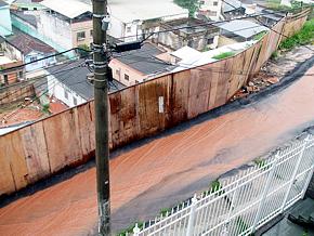 Rua Edgard Carlos Pereira