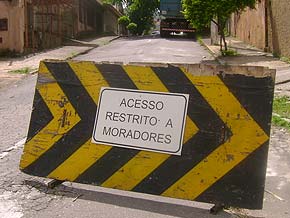 Rua Edgard Carlos Pereira