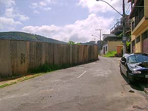 Rua Edgard Carlos Pereira