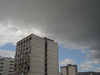 Foto do tempo em Juiz de Fora