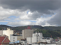 Foto do tempo em Juiz de Fora