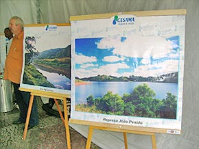 pain&eacute;is no estande