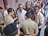 Foto: ACESSA.com Foto da manifestação