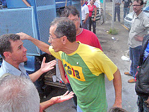 foto dos trabalhadores