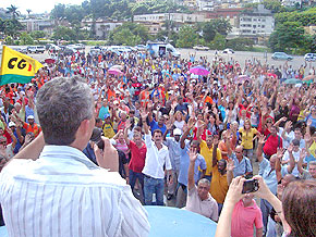 foto dos trabalhadores