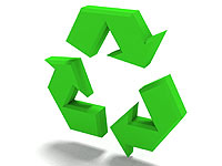 S&iacute;mbolo da reciclagem