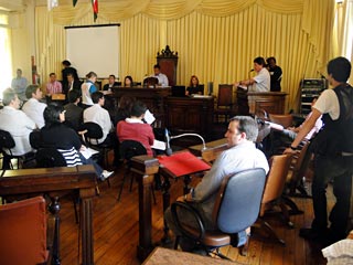 Audiência Pública Cemitério Vertical