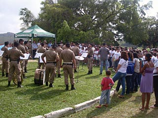 Foto: Divulgação/Cesama Dia Mundial da Água