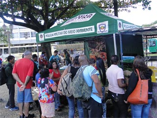 Foto: ACESSA.com Semana do Meio Ambiente
