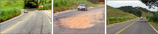 Foto de estrada