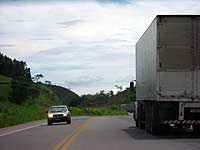 Foto de estrada