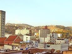 Foto de c?u sem nuvem