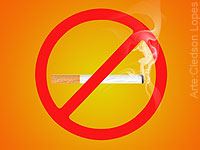 Proibição do cigarro