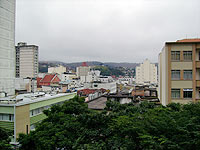 Foto do tempo em Juiz de Fora