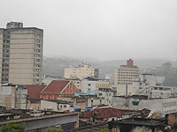 Tempo em Juiz de Fora