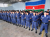 Foto da Guarda Municipal