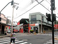 cruzamento no Alto dos Passos