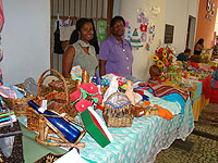 Feira de artesanato