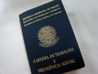 Carteira Trabalho