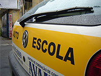 carro autoescola
