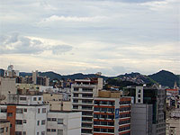 Tempo em Juiz de Fora