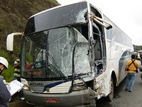 Foto do &ocirc;nibus