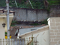 Residência na rua Machado Sobrinho