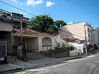 Rua Machado Sobrinho