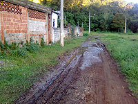 Rua Expedito Ribeiro de Souza