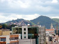 Tempo em Juiz de Fora