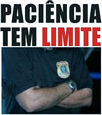 paraliza&ccedil;&atilde;o PF