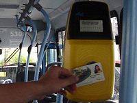 Bilhetagem eletrônica