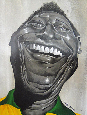 Sal&atilde;o do Humor