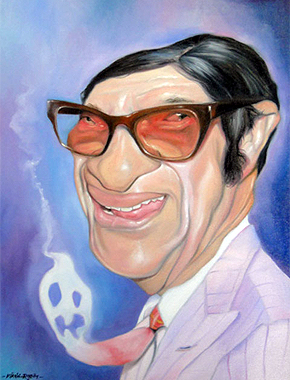 Sal&atilde;o do Humor