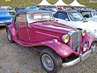 Carros antigos