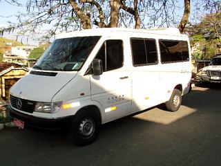 FOTO: Divulgação PRF Van